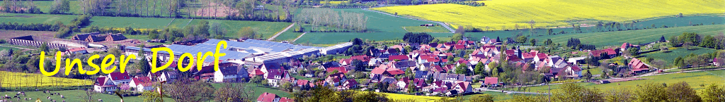 Unser Dorf